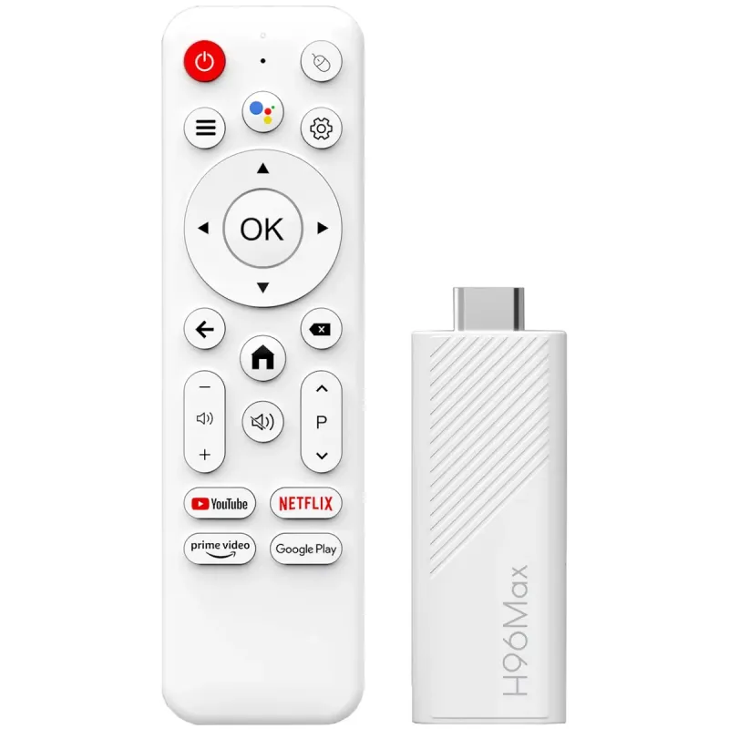Медіаплеєр H96 Max H313 2/16GB