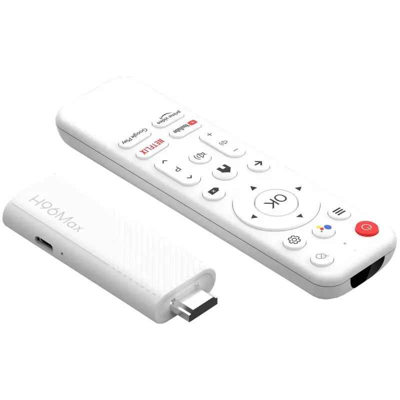 Медіаплеєр H96 Max H313 2/16GB