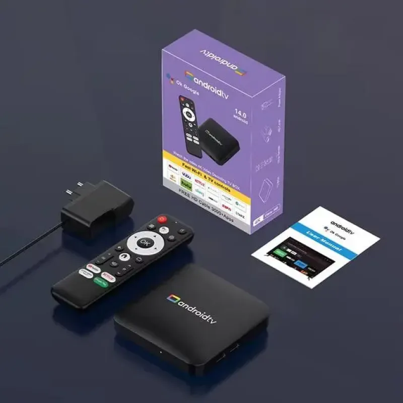 Медиаплеер H96 Max S905L3 2/16GB