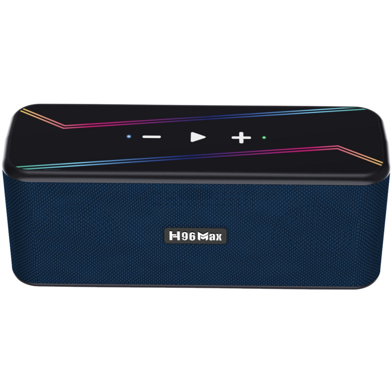 Медіаплеєр H96 MAX M7 4/32GB