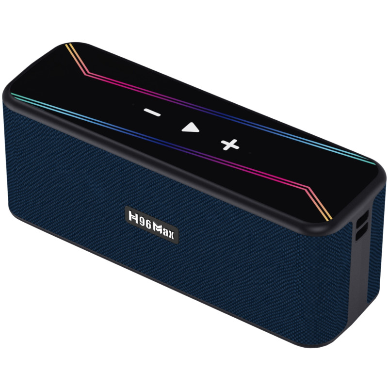 Медіаплеєр H96 MAX M7 4/32GB