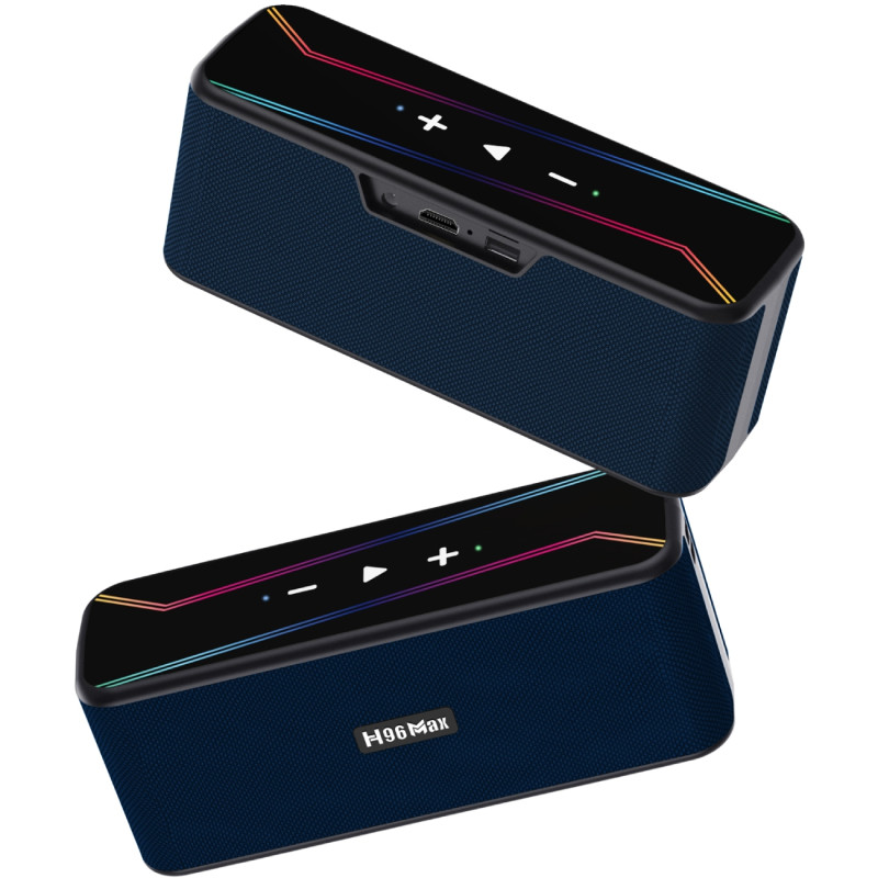 Медіаплеєр H96 MAX M7 4/32GB