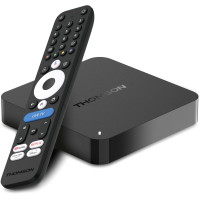 Медіаплеєр Thomson Streaming Box 4K UHD 245G