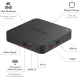Медіаплеєр Thomson Streaming Box 4K UHD 245G