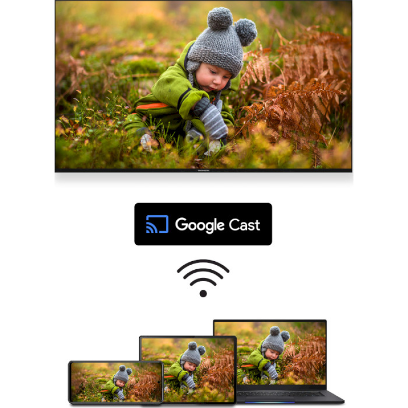 Thomson  Streaming Stick 4K UHD 140G