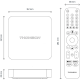 Thomson  Streaming Box 4K UHD 240G
