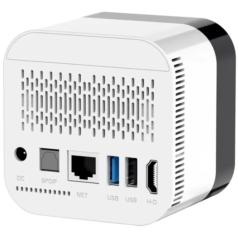 Медиаплеер H96 MAX H728 (H728_2GB/16GB)