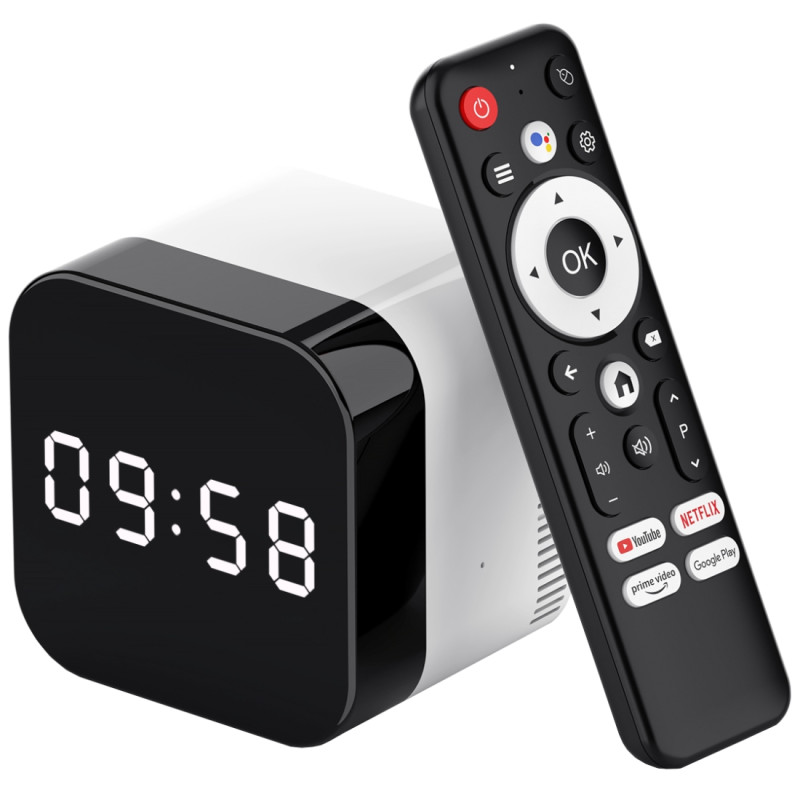 Медіаплеєр H96 MAX H728 (H728_2GB/16GB)