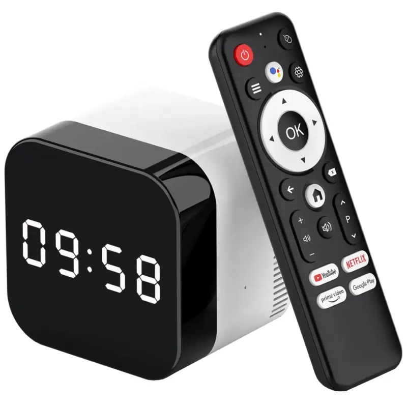 Медиаплеер H96 MAX H728 (H728_2GB/16GB)