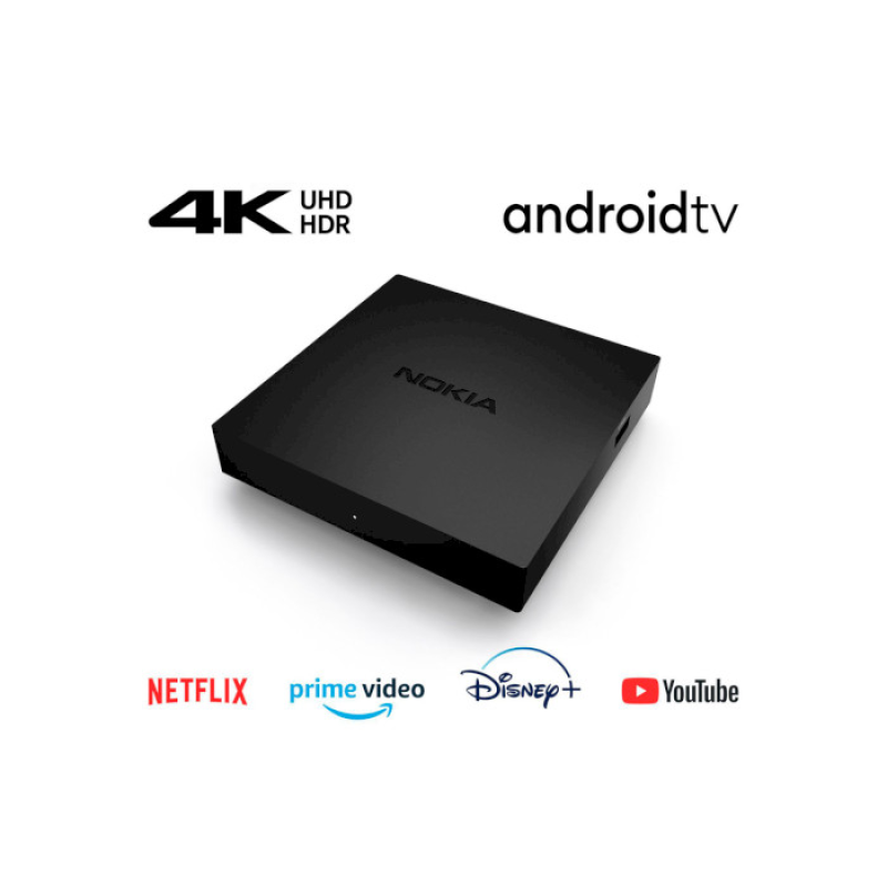Nokia Streaming Box 8000
