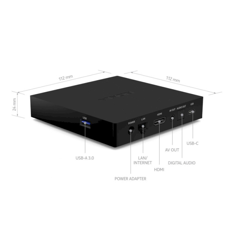 Nokia Streaming Box 8000