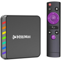 Медиаплеер H96 Max W2 2/16GB (W2_2GB/16GB)