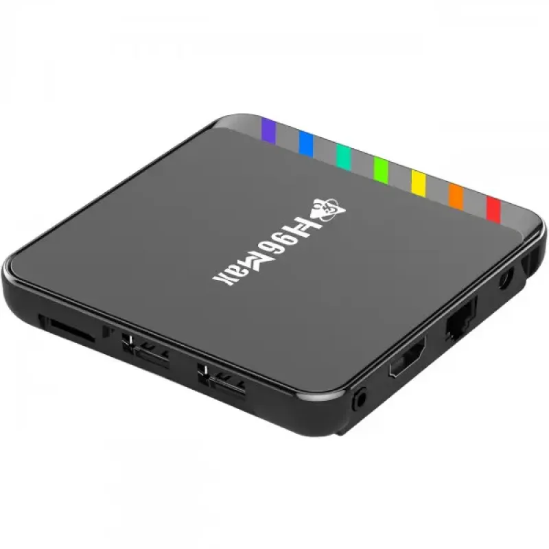 Медиаплеер H96 Max W2 2/16GB (W2_2GB/16GB)