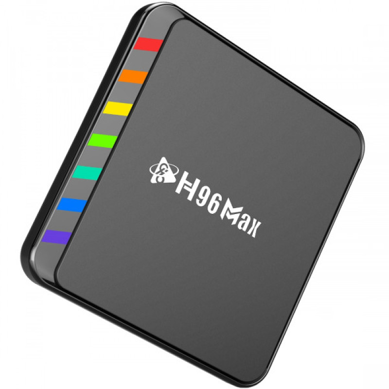 Медіаплеєр H96 Max W2 2/16GB (W2_2GB/16GB)