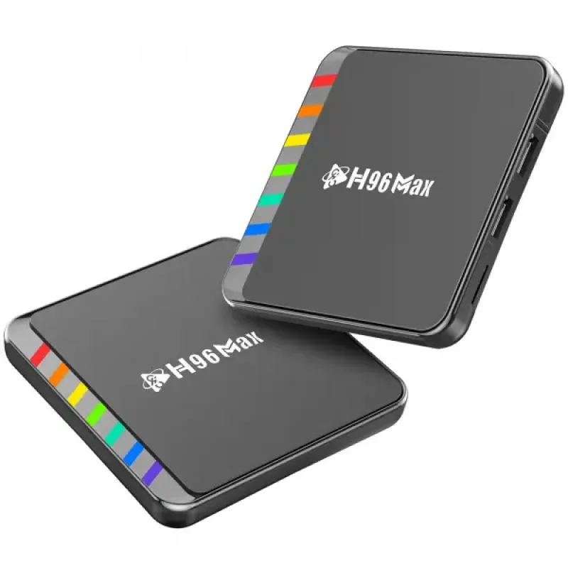 Медиаплеер H96 Max W2 2/16GB (W2_2GB/16GB)
