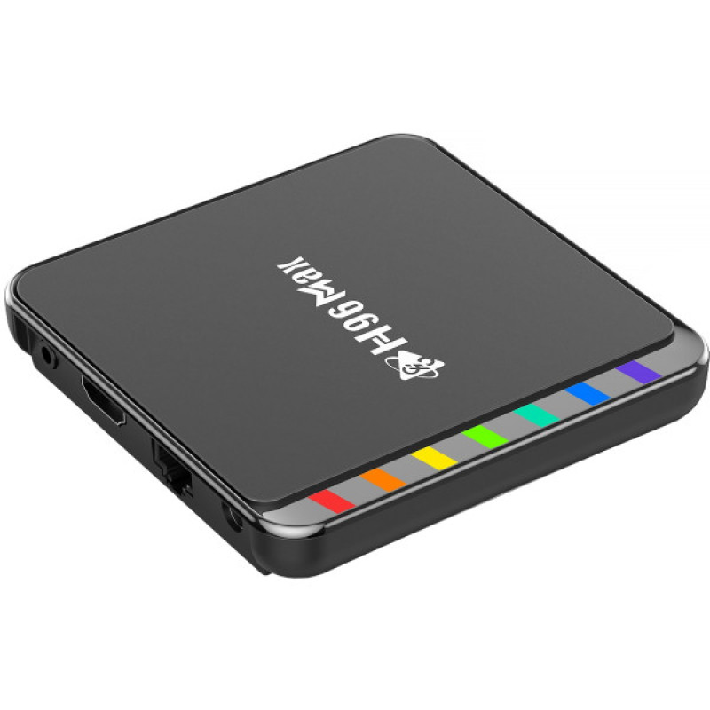Медіаплеєр H96 Max W2 2/16GB (W2_2GB/16GB)