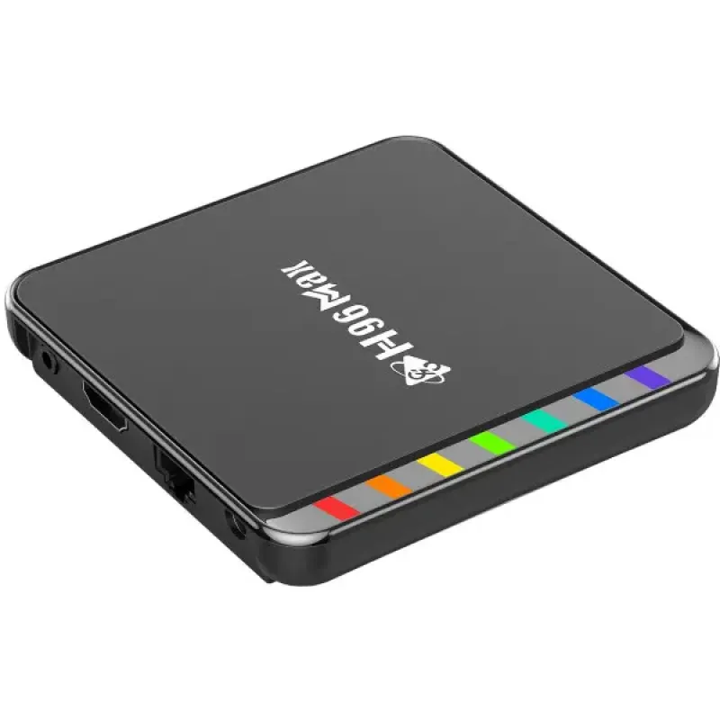 Медиаплеер H96 Max W2 2/16GB (W2_2GB/16GB)