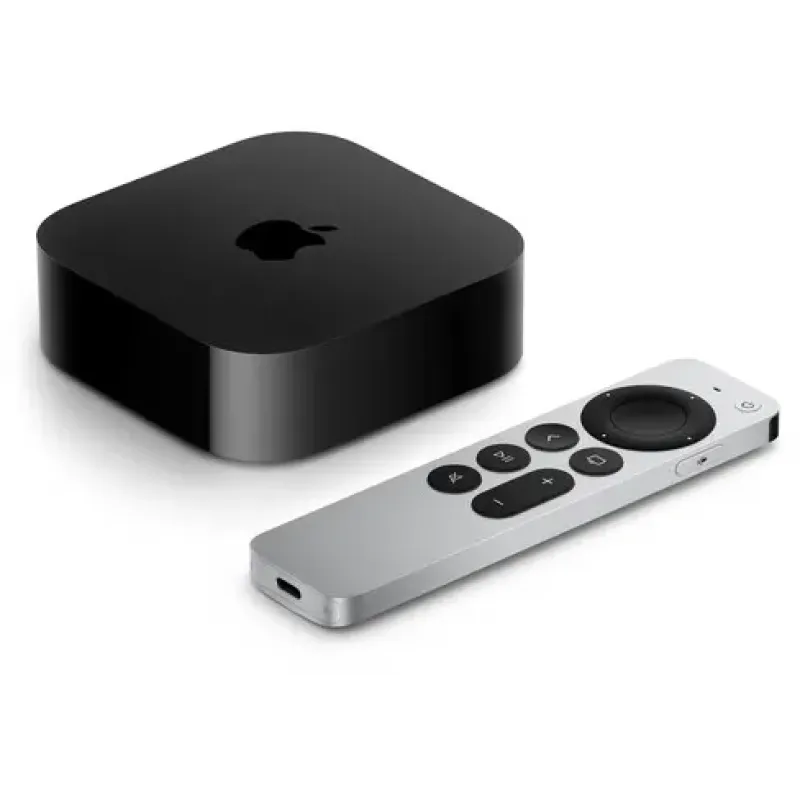 Медиаплеер Apple TV 4K 2022 Wi-Fi 64 GB (MN873RU/A)