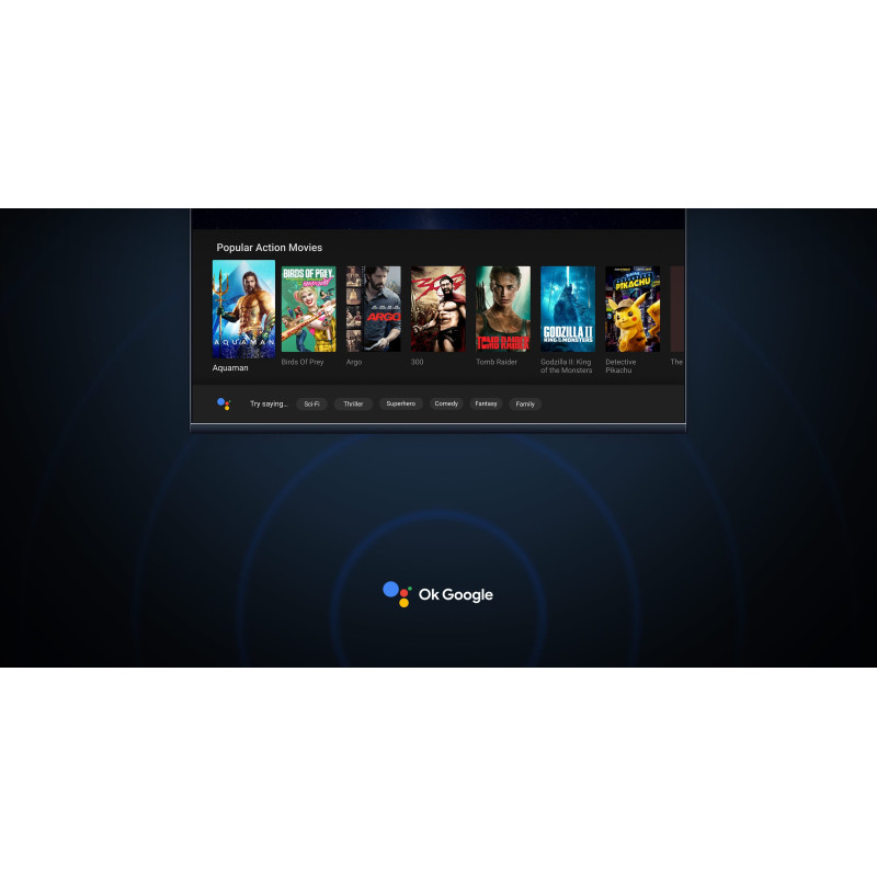 Xiaomi Mi TV Stick 4K (MDZ-27-AA)