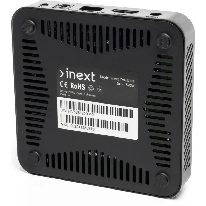 Медиаплеер iNeXT TV6 Ultra