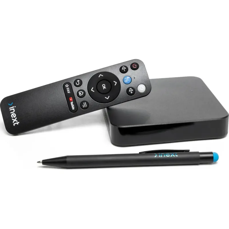 Медиаплеер iNeXT TV6 Ultra