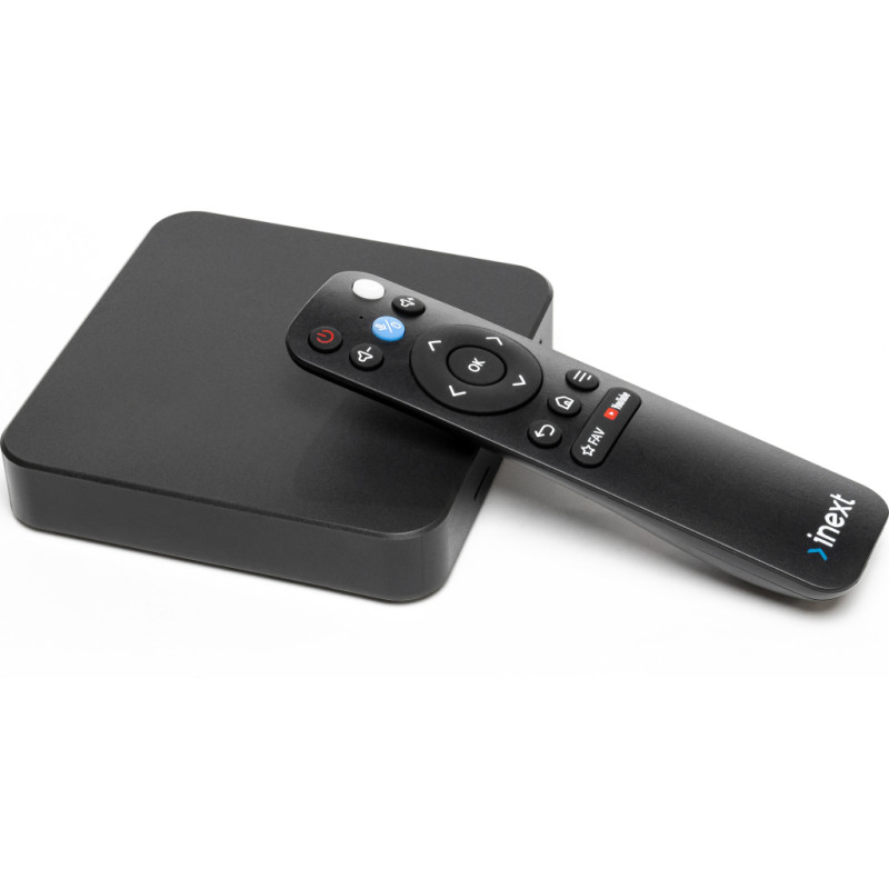 Медіаплеєр INeXT TV6 Ultra