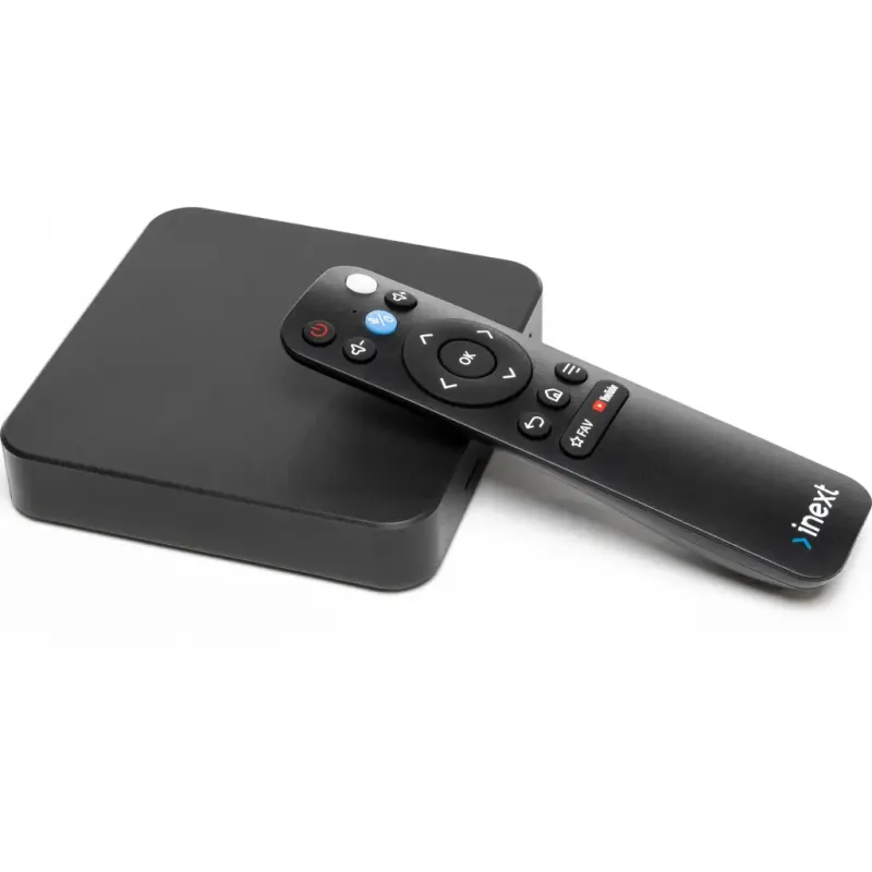 Медиаплеер iNeXT TV6 Ultra