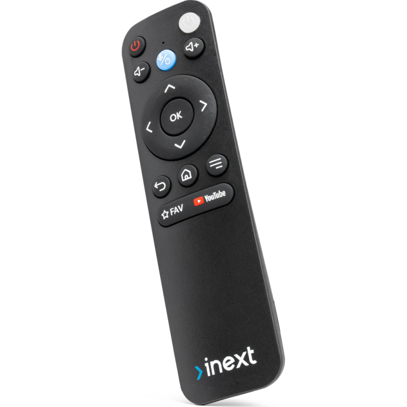 Медіаплеєр INeXT TV6 Ultra