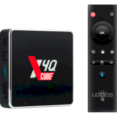 Ugoos X4Q CUBE