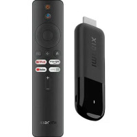 Медіаплеєр Xiaomi Mi TV Stick 4K 2nd Gen (MDZ-33-AA) (PFJ4197EU)