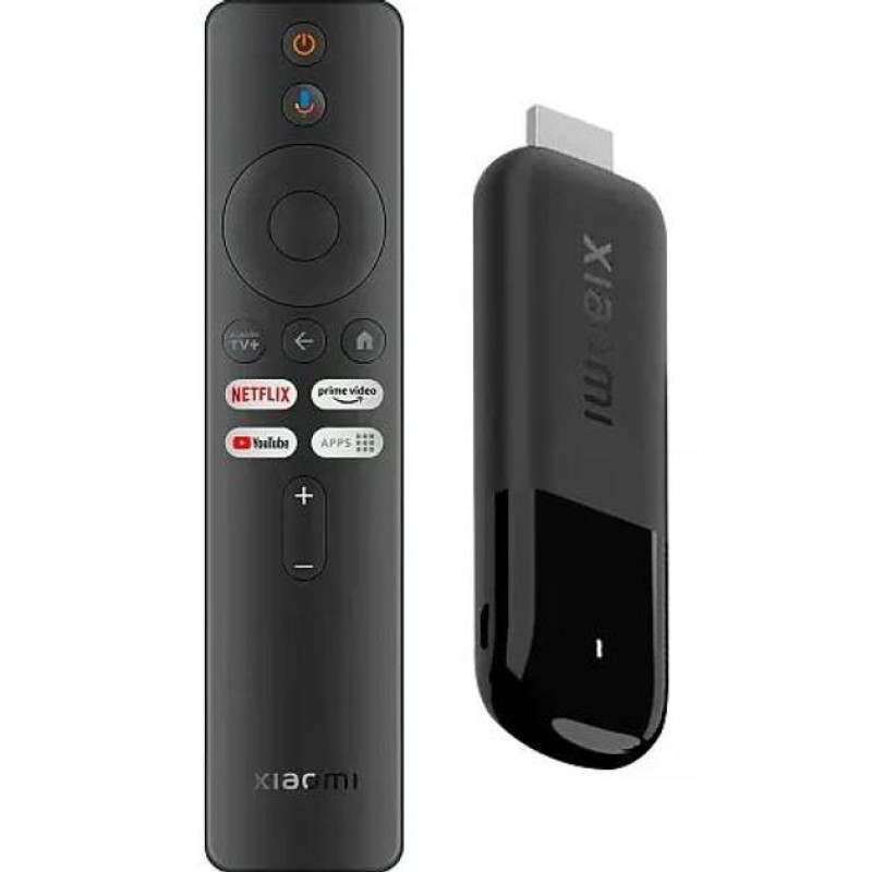 Медіаплеєр Xiaomi Mi TV Stick 4K 2nd Gen (MDZ-33-AA) (PFJ4197EU)