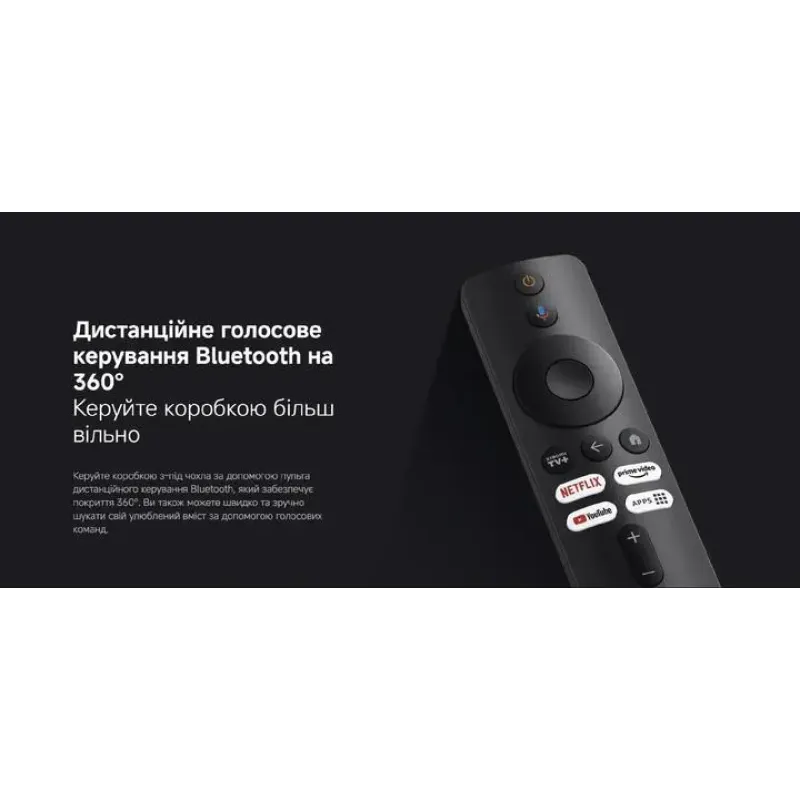 Медиаплеер Xiaomi Mi TV Stick 4K 2nd Gen (MDZ-33-AA) (PFJ4197EU)