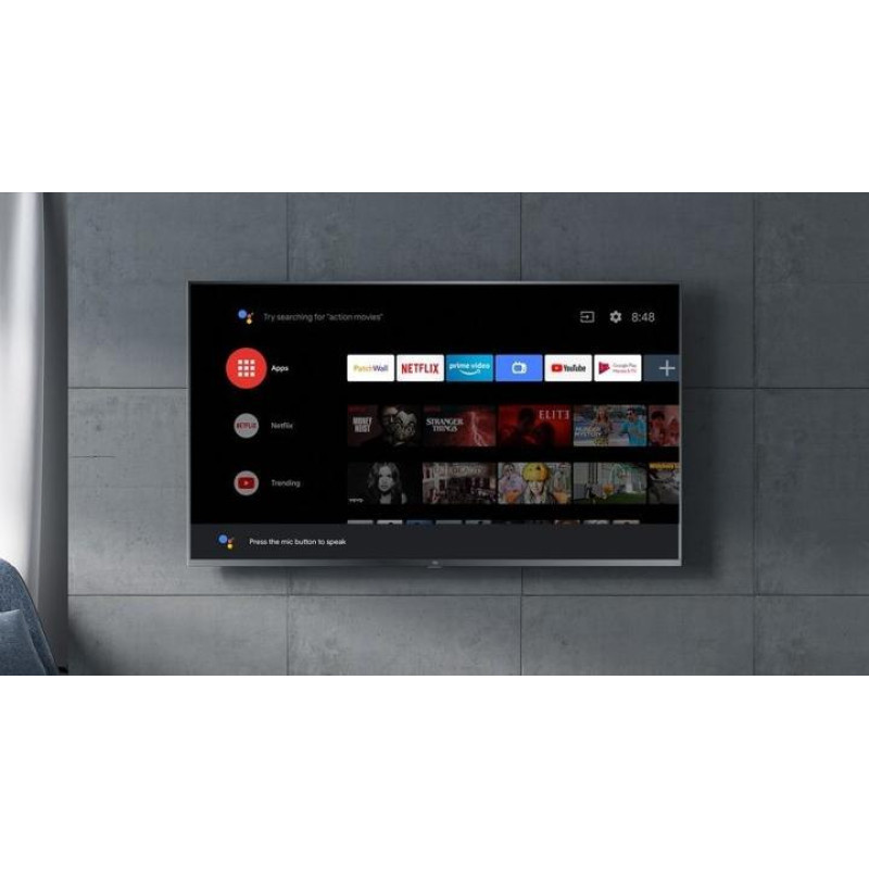 Медіаплеєр Xiaomi Mi TV Stick 4K 2nd Gen (MDZ-33-AA) (PFJ4197EU)