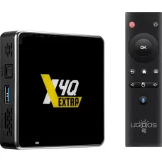 Медиаплеер Ugoos X4Q EXTRA