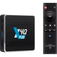 Медіаплеєр Ugoos X4Q PLUS