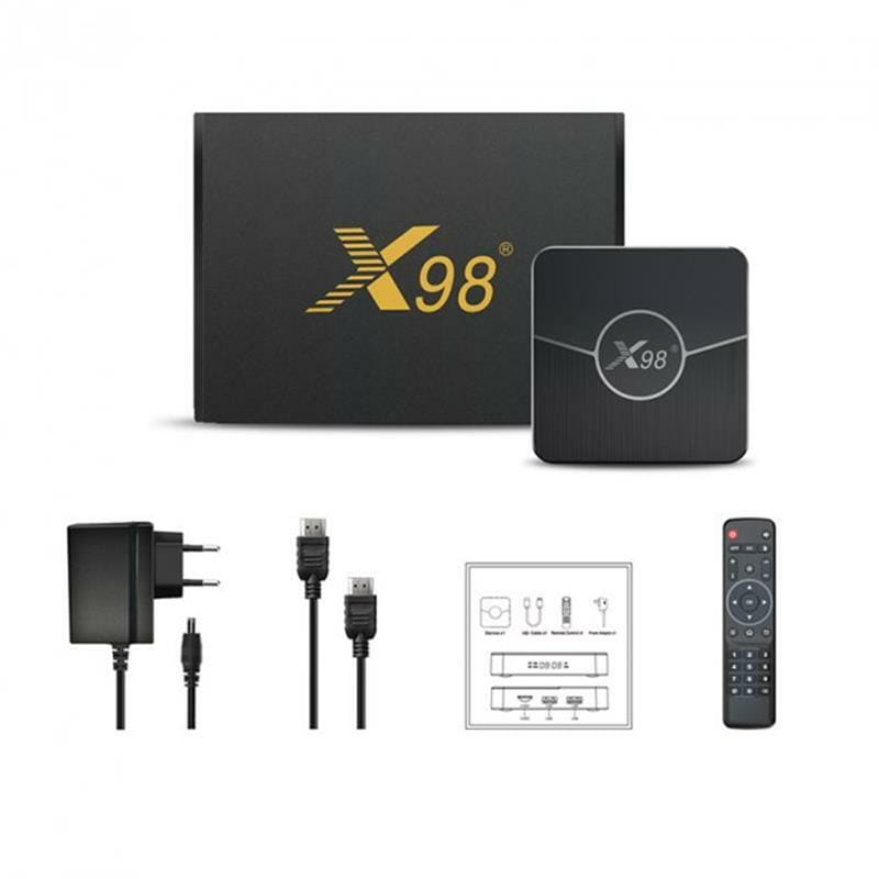 X98 Plus 2/16GB