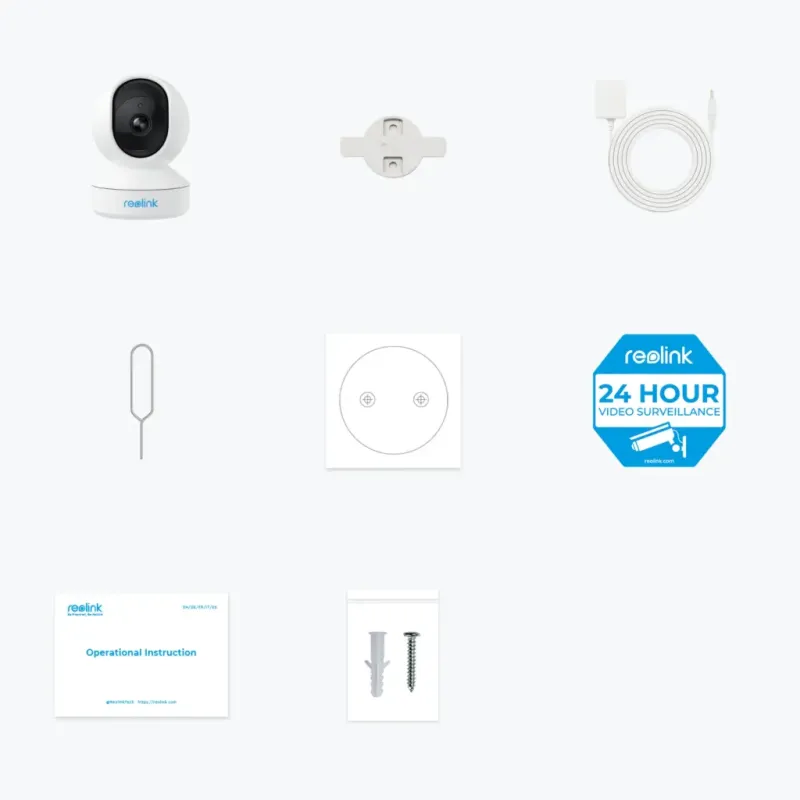 IP Камера Reolink E320 (E1) (E320)