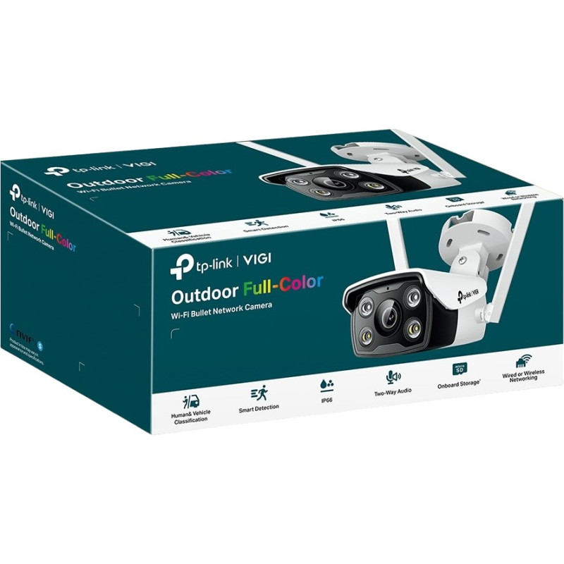 TP-Link VIGI C340-W 4mm White