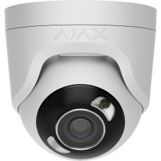 IP Камера Ajax TurretCam HL 5MP 2.8mm White (000059514)