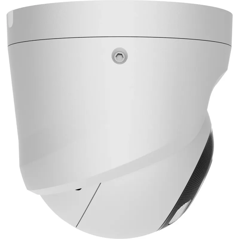 IP-камера Ajax TurretCam HL 5MP 2.8mm White (000059514)