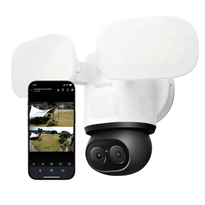 IP Камера Reolink Floodlight Series (F850W)
