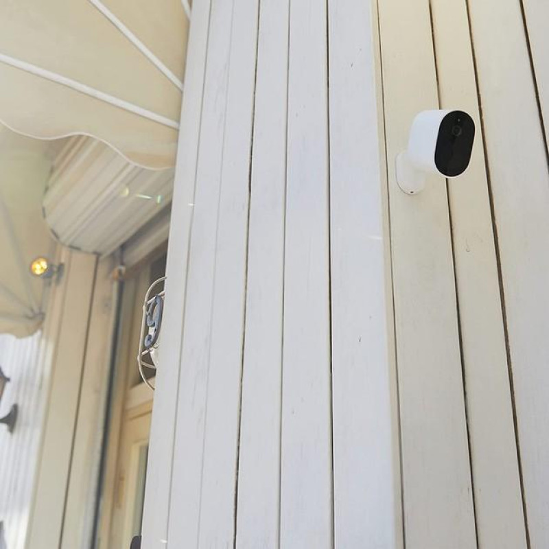 Xiaomi Mi Wireless Outdoor Security Camera 1080p (BHR4433GL, MWC14)