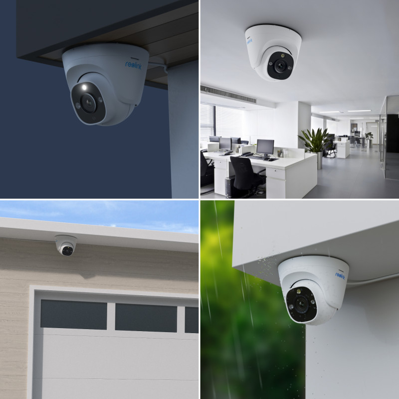 IP Камера Reolink  RLC-1224A