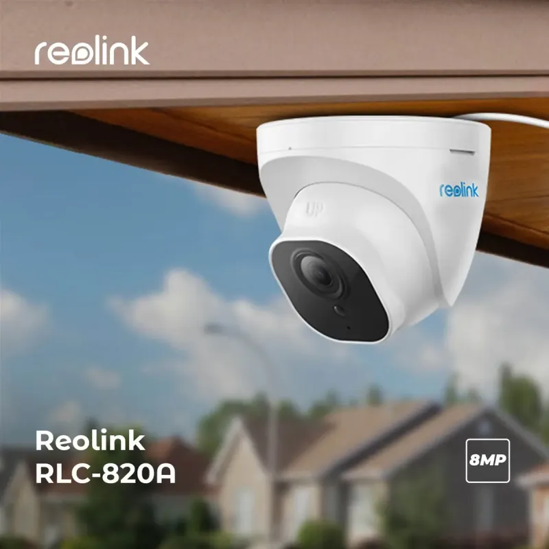 IP Камера Reolink  RLC-820A