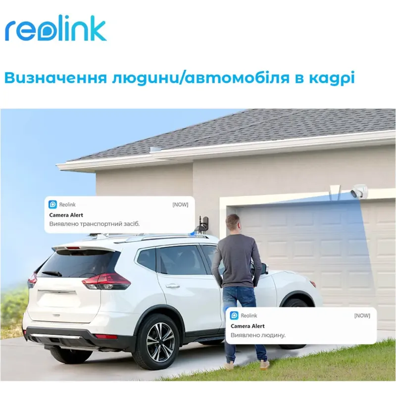 IP Камера Reolink  RLC-820A