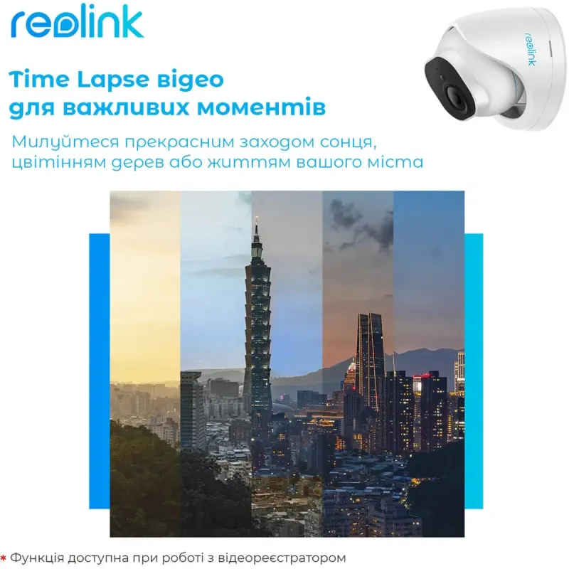 IP Камера Reolink  RLC-820A