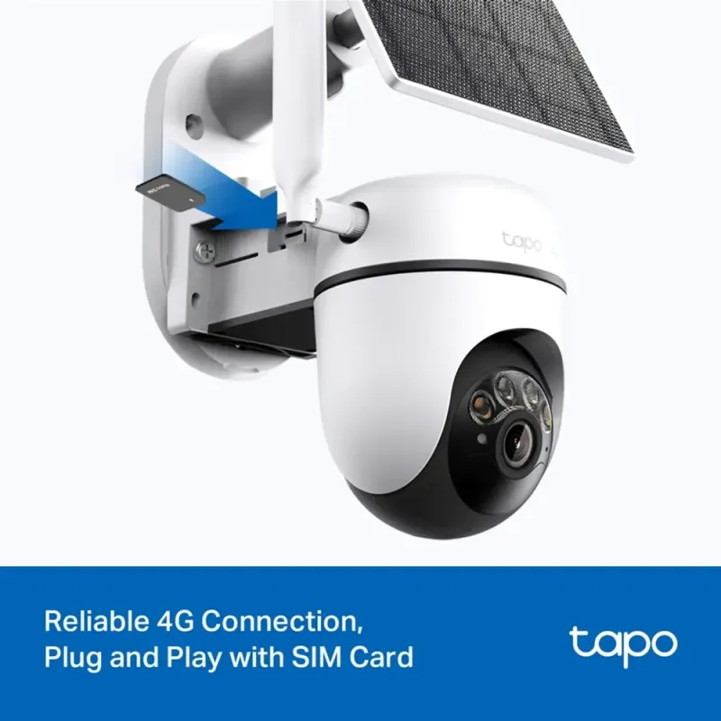 IP Камера TP-Link Tapo C615G KIT