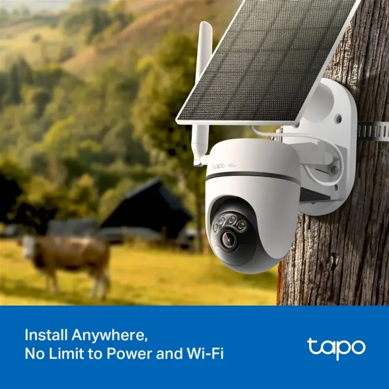 IP Камера TP-Link Tapo C615G KIT