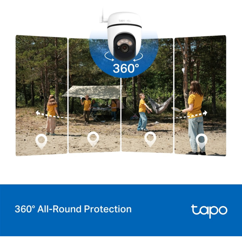 IP-камера TP-Link Tapo C615G KIT