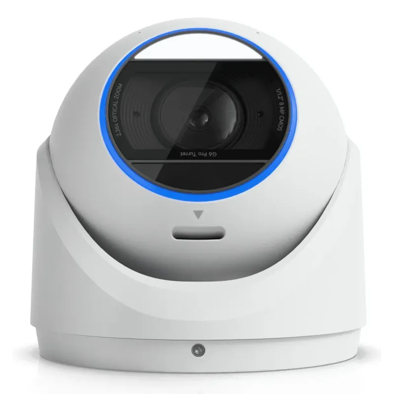 IP Камера Ubiquiti UniFi G6 Pro Turret (UVC-G6-PRO-TURRET-W)